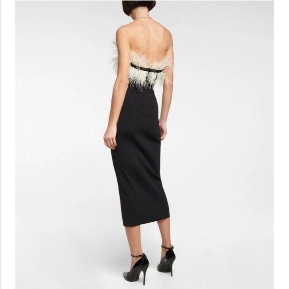 NWT STAUD Nellie Dress - Picture 2 of 13